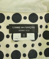 COMME des GARCONS HOMME PLUS（コムデギャルソンオムプリュス）カジュアルシャツ 白 サイズ:S メンズ/2200725593018