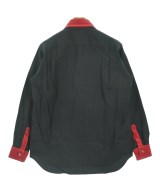 COMME des GARCONS HOMME PLUS（コムデギャルソンオムプリュス）カジュアルシャツ 黒 サイズ:S メンズ/2200727796066