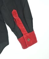 COMME des GARCONS HOMME PLUS（コムデギャルソンオムプリュス）カジュアルシャツ 黒 サイズ:S メンズ/2200727796066