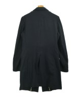 COMME des GARCONS HOMME PLUS（コムデギャルソンオムプリュス）チェスターコート 紺 サイズ:M メンズ/2200728911123
