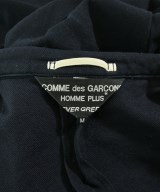 COMME des GARCONS HOMME PLUS（コムデギャルソンオムプリュス）チェスターコート 紺 サイズ:M メンズ/2200728911123