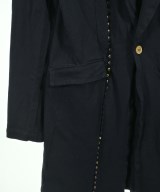 COMME des GARCONS HOMME PLUS（コムデギャルソンオムプリュス）チェスターコート 紺 サイズ:M メンズ/2200728911123