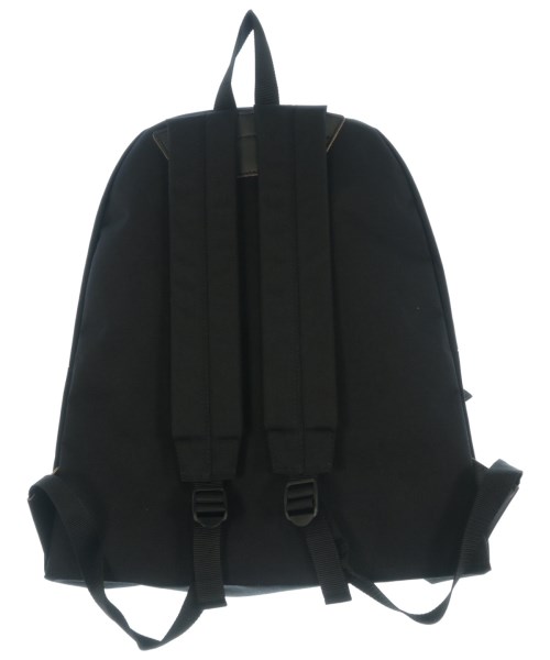 COMME des GARCONS HOMME PLUS（コムデギャルソンオムプリュス）バックパック・リュック 黒 サイズ:- メンズ/2200732970017