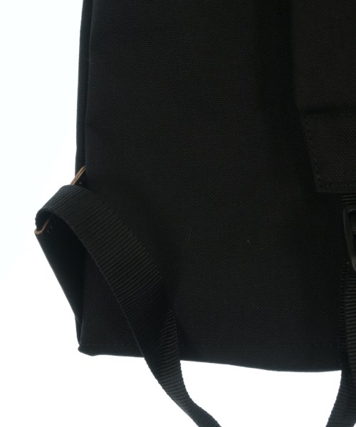 COMME des GARCONS HOMME PLUS（コムデギャルソンオムプリュス）バックパック・リュック 黒 サイズ:- メンズ/2200732970017