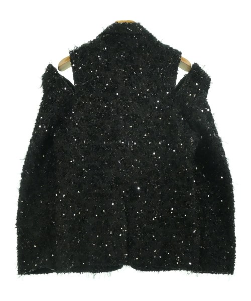 COMME des GARCONS HOMME PLUS（コムデギャルソンオムプリュス）カジュアルジャケット 黒 サイズ:S メンズ/2200733090011