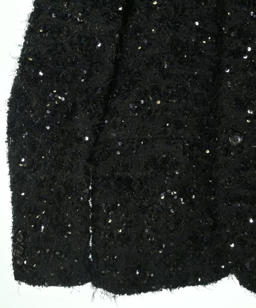 COMME des GARCONS HOMME PLUS（コムデギャルソンオムプリュス）カジュアルジャケット 黒 サイズ:S メンズ/2200733090011