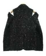 COMME des GARCONS HOMME PLUS（コムデギャルソンオムプリュス）カジュアルジャケット 黒 サイズ:S メンズ/2200733090011