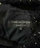 COMME des GARCONS HOMME PLUS（コムデギャルソンオムプリュス）カジュアルジャケット 黒 サイズ:S メンズ/2200733090011