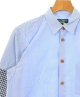 COMME des GARCONS HOMME PLUS（コムデギャルソンオムプリュス）カジュアルシャツ 青 サイズ:SS(XS位) メンズ/2200733134050