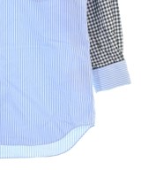 COMME des GARCONS HOMME PLUS（コムデギャルソンオムプリュス）カジュアルシャツ 青 サイズ:SS(XS位) メンズ/2200733134050