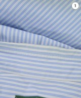 COMME des GARCONS HOMME PLUS（コムデギャルソンオムプリュス）カジュアルシャツ 青 サイズ:SS(XS位) メンズ/2200733134050