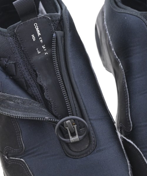 COMME des GARCONS HOMME PLUS（コムデギャルソンオムプリュス）スニーカー 黒 サイズ:29cm メンズ/2200733134203