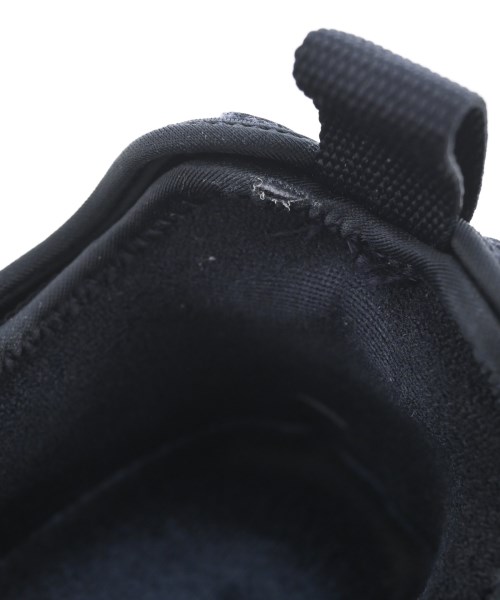 COMME des GARCONS HOMME PLUS（コムデギャルソンオムプリュス）スニーカー 黒 サイズ:29cm メンズ/2200733134203