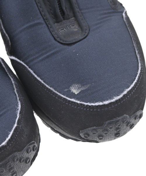 COMME des GARCONS HOMME PLUS（コムデギャルソンオムプリュス）スニーカー 黒 サイズ:29cm メンズ/2200733134203