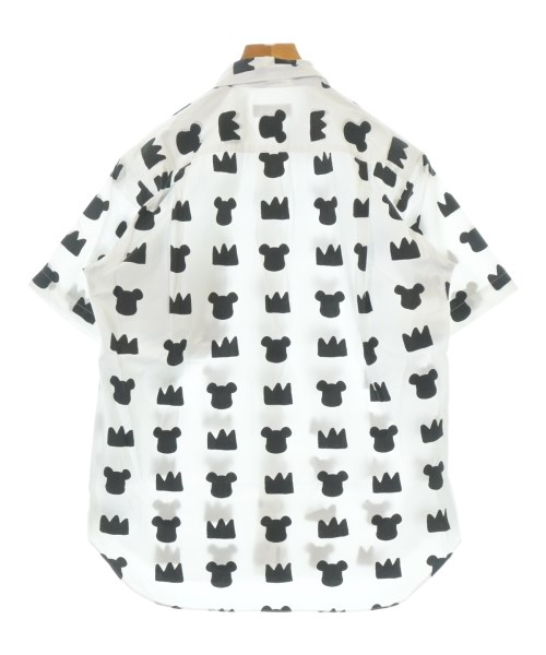 COMME des GARCONS HOMME PLUS（コムデギャルソンオムプリュス）カジュアルシャツ 白 サイズ:-(S位) メンズ/2200733157097