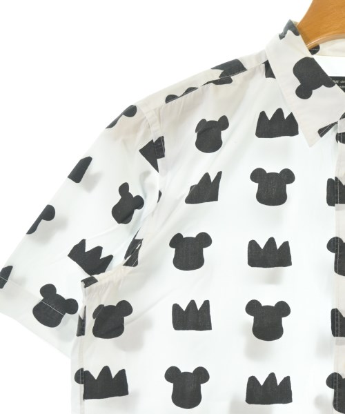 COMME des GARCONS HOMME PLUS（コムデギャルソンオムプリュス）カジュアルシャツ 白 サイズ:-(S位) メンズ/2200733157097