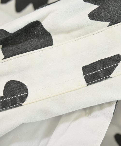 COMME des GARCONS HOMME PLUS（コムデギャルソンオムプリュス）カジュアルシャツ 白 サイズ:-(S位) メンズ/2200733157097