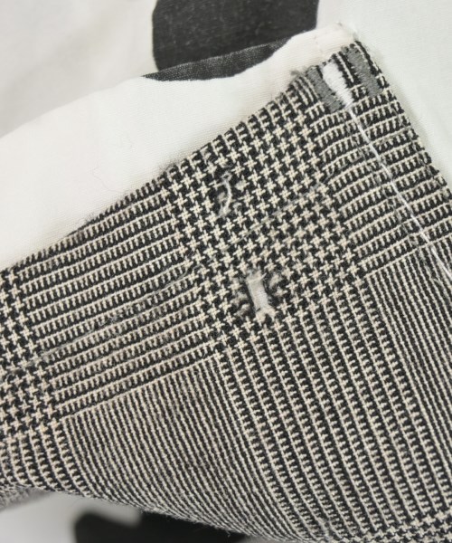 COMME des GARCONS HOMME PLUS（コムデギャルソンオムプリュス）カジュアルシャツ 白 サイズ:-(S位) メンズ/2200733157097