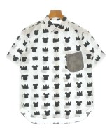 COMME des GARCONS HOMME PLUS（コムデギャルソンオムプリュス）カジュアルシャツ 白 サイズ:-(S位) メンズ/2200733157097