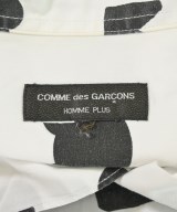 COMME des GARCONS HOMME PLUS（コムデギャルソンオムプリュス）カジュアルシャツ 白 サイズ:-(S位) メンズ/2200733157097