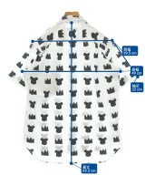 COMME des GARCONS HOMME PLUS（コムデギャルソンオムプリュス）カジュアルシャツ 白 サイズ:-(S位) メンズ/2200733157097