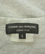 COMME des GARCONS HOMME PLUS（コムデギャルソンオムプリュス）Tシャツ・カットソー グレー サイズ:S メンズ/2200733299032