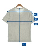 COMME des GARCONS HOMME PLUS（コムデギャルソンオムプリュス）Tシャツ・カットソー グレー サイズ:S メンズ/2200733299032