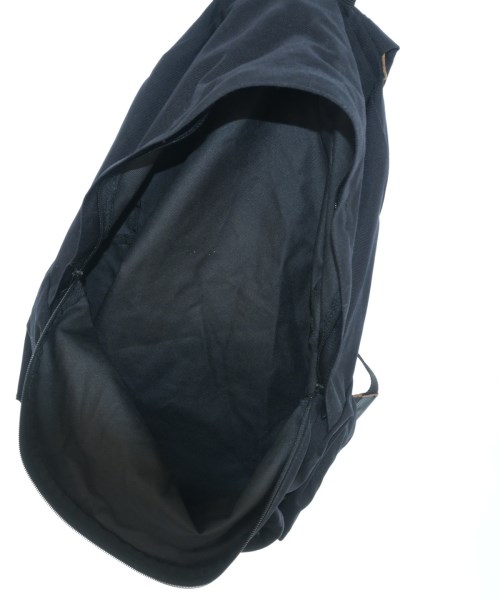COMME des GARCONS HOMME PLUS（コムデギャルソンオムプリュス）バックパック・リュック 黒 サイズ:- メンズ/2200733567353