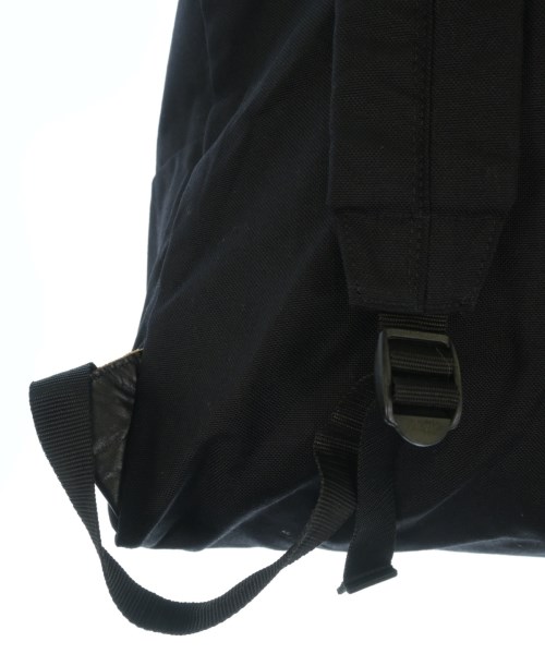 COMME des GARCONS HOMME PLUS（コムデギャルソンオムプリュス）バックパック・リュック 黒 サイズ:- メンズ/2200733567353