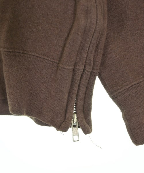 COMME des GARCONS HOMME PLUS（コムデギャルソンオムプリュス）ニット・セーター 茶 サイズ:-(S位) メンズ/2200733715068