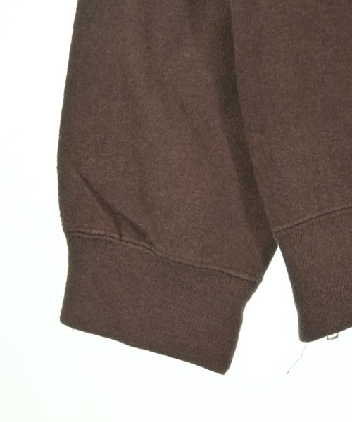 COMME des GARCONS HOMME PLUS（コムデギャルソンオムプリュス）ニット・セーター 茶 サイズ:-(S位) メンズ/2200733715068