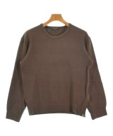 COMME des GARCONS HOMME PLUS（コムデギャルソンオムプリュス）ニット・セーター 茶 サイズ:-(S位) メンズ/2200733715068