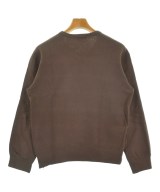 COMME des GARCONS HOMME PLUS（コムデギャルソンオムプリュス）ニット・セーター 茶 サイズ:-(S位) メンズ/2200733715068