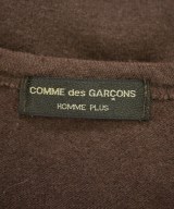 COMME des GARCONS HOMME PLUS（コムデギャルソンオムプリュス）ニット・セーター 茶 サイズ:-(S位) メンズ/2200733715068
