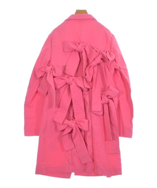COMME des GARCONS HOMME PLUS（コムデギャルソンオムプリュス）カジュアルジャケット ピンク サイズ:M メンズ/2200734000019