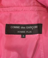COMME des GARCONS HOMME PLUS（コムデギャルソンオムプリュス）カジュアルジャケット ピンク サイズ:M メンズ/2200734000019