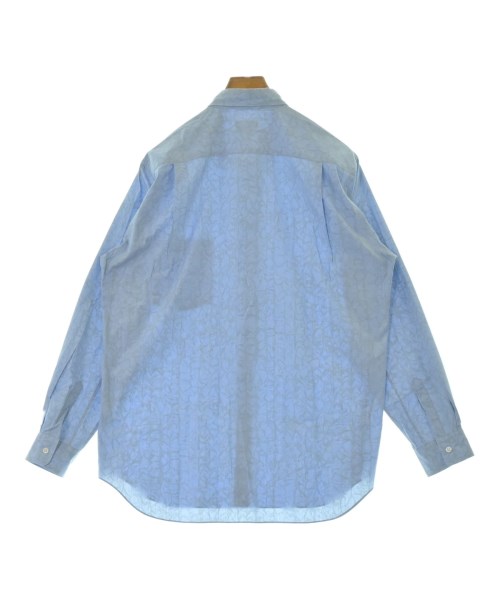 COMME des GARCONS HOMME PLUS（コムデギャルソンオムプリュス）カジュアルシャツ 青 サイズ:-(M位) メンズ/2200725870034