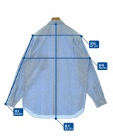 COMME des GARCONS HOMME PLUS（コムデギャルソンオムプリュス）カジュアルシャツ 青 サイズ:-(M位) メンズ/2200725870034