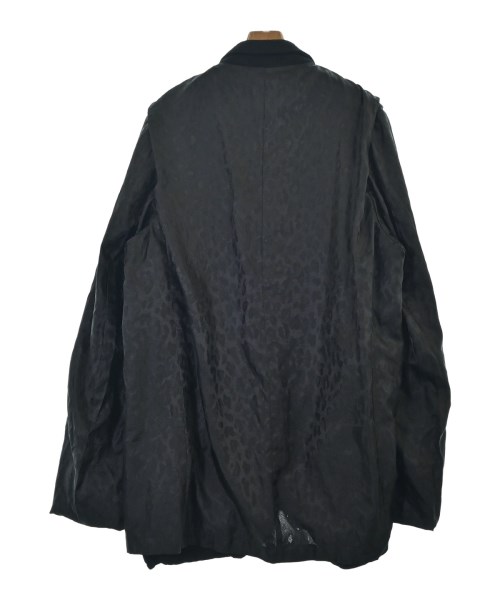 COMME des GARCONS HOMME PLUS（コムデギャルソンオムプリュス）カジュアルジャケット 黒 サイズ:M メンズ/2200734336019