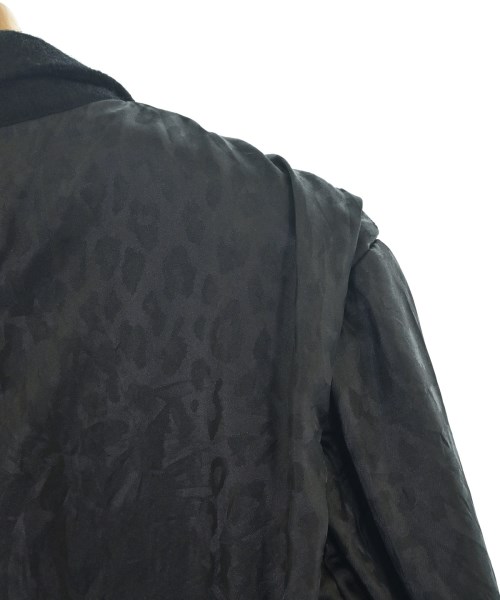 COMME des GARCONS HOMME PLUS（コムデギャルソンオムプリュス）カジュアルジャケット 黒 サイズ:M メンズ/2200734336019