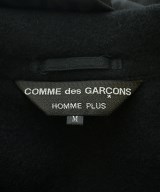 COMME des GARCONS HOMME PLUS（コムデギャルソンオムプリュス）カジュアルジャケット 黒 サイズ:M メンズ/2200734336019