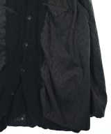 COMME des GARCONS HOMME PLUS（コムデギャルソンオムプリュス）カジュアルジャケット 黒 サイズ:M メンズ/2200734336019