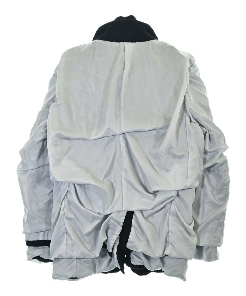 COMME des GARCONS HOMME PLUS（コムデギャルソンオムプリュス）カジュアルジャケット 白 サイズ:L メンズ/2200734336026