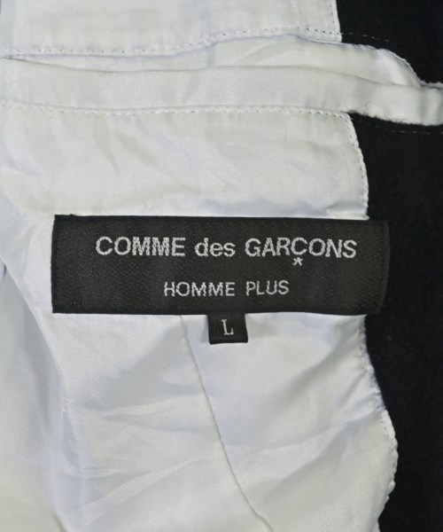 COMME des GARCONS HOMME PLUS（コムデギャルソンオムプリュス）カジュアルジャケット 白 サイズ:L メンズ/2200734336026