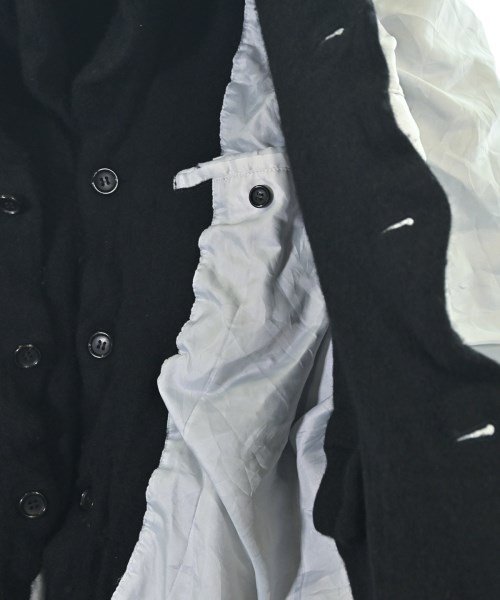 COMME des GARCONS HOMME PLUS（コムデギャルソンオムプリュス）カジュアルジャケット 白 サイズ:L メンズ/2200734336026