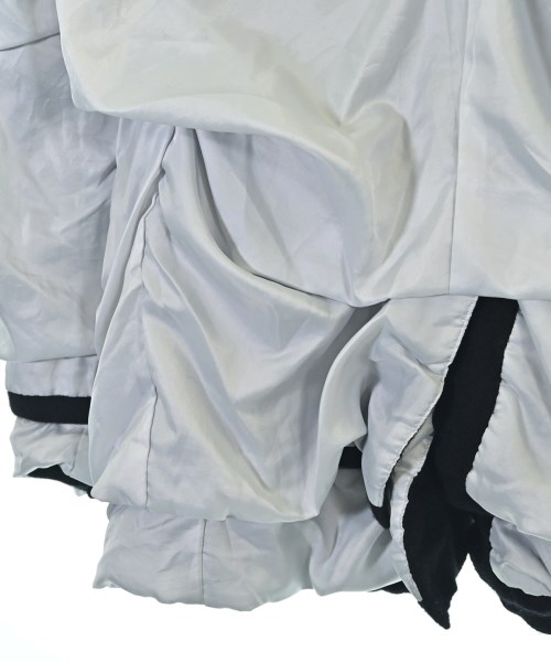 COMME des GARCONS HOMME PLUS（コムデギャルソンオムプリュス）カジュアルジャケット 白 サイズ:L メンズ/2200734336026