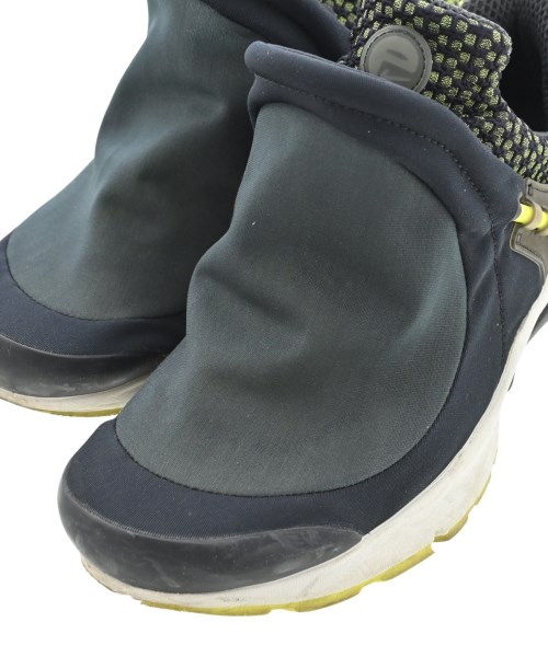 COMME des GARCONS HOMME PLUS（コムデギャルソンオムプリュス）スニーカー グレー サイズ:26cm メンズ/2200734351029