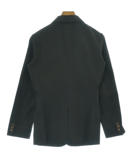 COMME des GARCONS HOMME PLUS（コムデギャルソンオムプリュス）カジュアルジャケット 黒 サイズ:XS メンズ/2200734351050