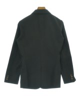 COMME des GARCONS HOMME PLUS（コムデギャルソンオムプリュス）カジュアルジャケット 黒 サイズ:XS メンズ/2200734351050