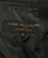COMME des GARCONS HOMME PLUS（コムデギャルソンオムプリュス）カジュアルジャケット 黒 サイズ:XS メンズ/2200734351050